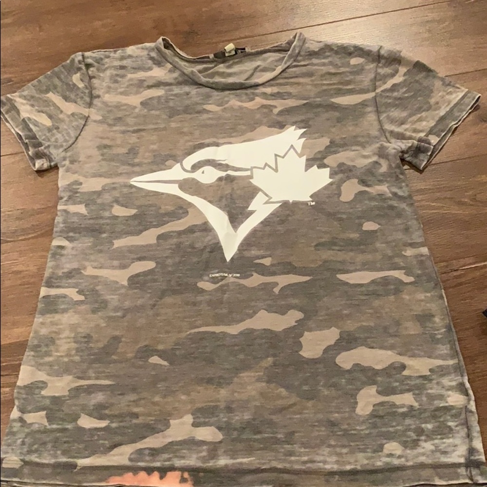 Blue Jays - tshirt